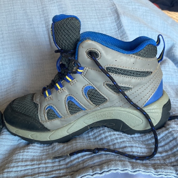 Merrell unisex high quality hiking boots size 11 - Picture 6 of 7